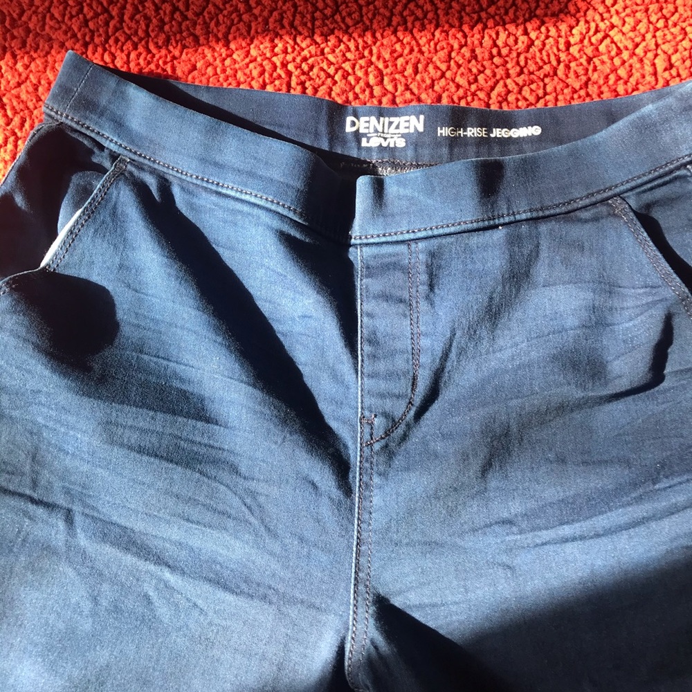 Levis Jeggings